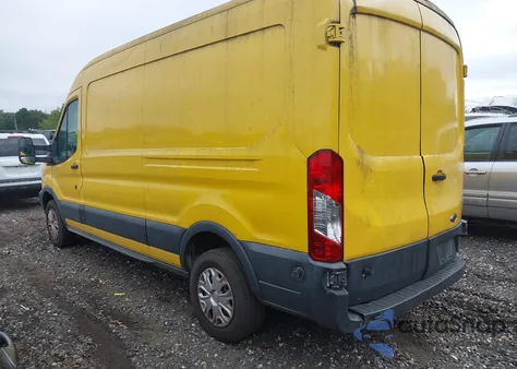 2015 Ford Transit T-250 z USA, uszkodzony, nr VIN 1FTNR2CM7FKA74888
